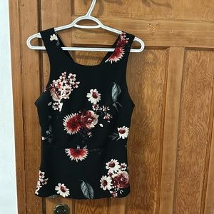 Dynamite Flower top